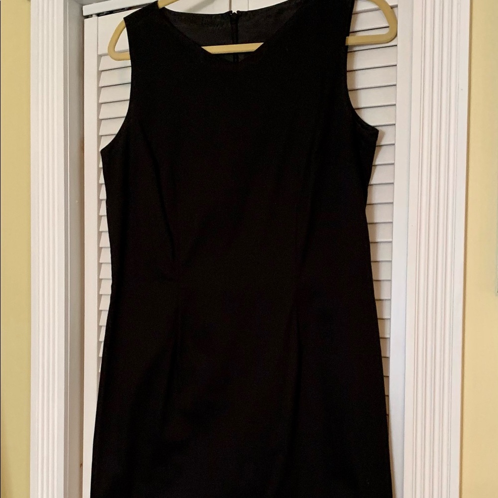 Collection Black Sheath Dress size 12